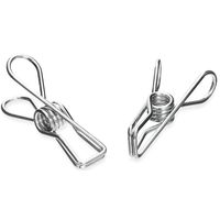 Microgarden Stainless Steel Pegs - Grade 316